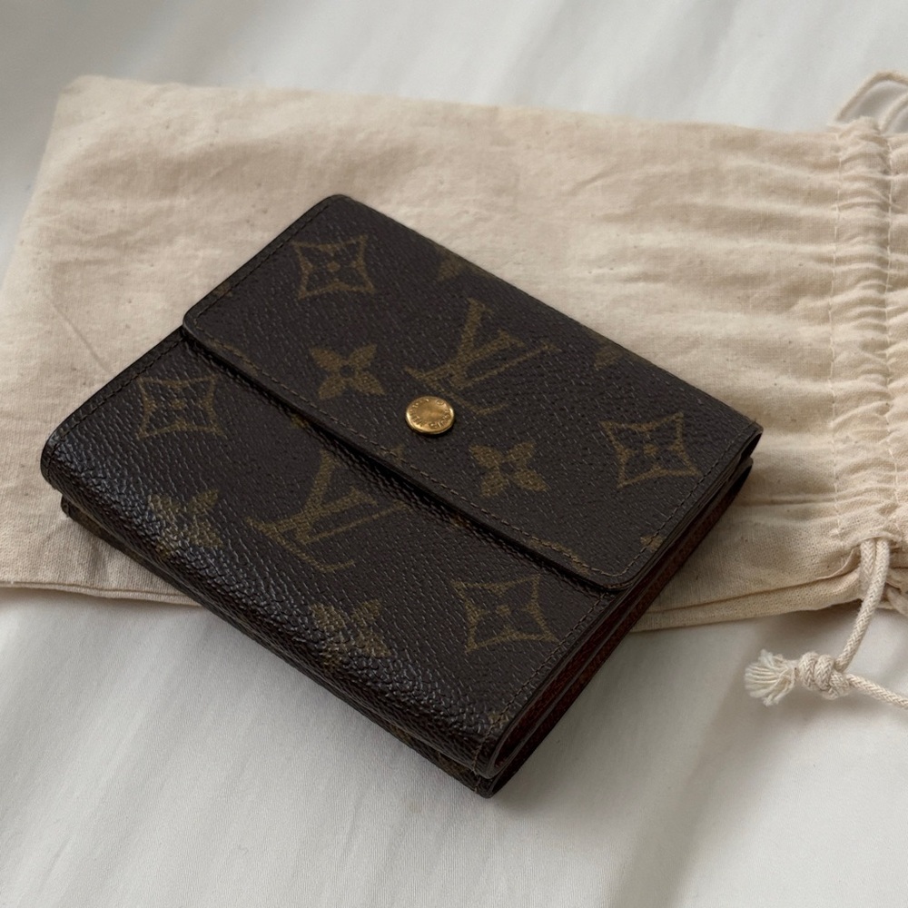 Louis Vuitton Authentic Wallet